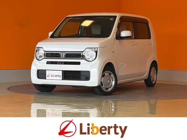 2021 Honda N-WGN L Honda Sensing