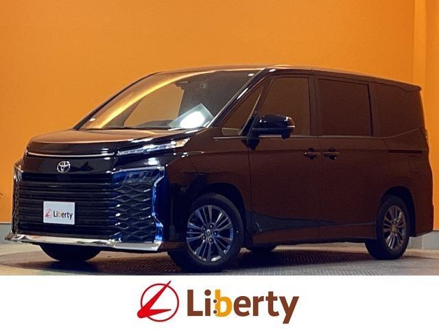 2023 Toyota VOXY S-G — Photo 1