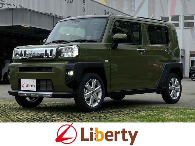 2025 Daihatsu Taft G Chrome Venture