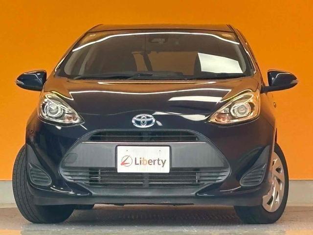 2018 Toyota Aqua S Style Black
