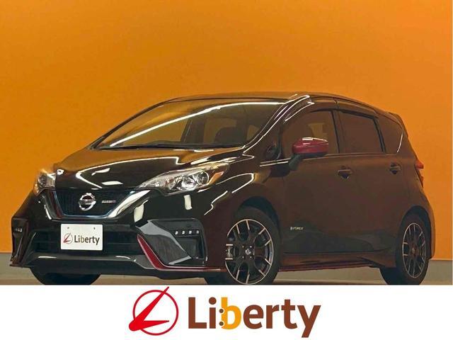 2018 Nissan Note e-POWER e-POWER NISMO