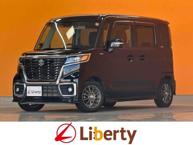 2018 Suzuki Spacia Custom Hybrid GS
