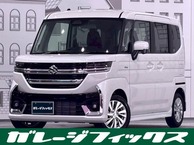 2026 Suzuki Spacia Custom Hybrid GS