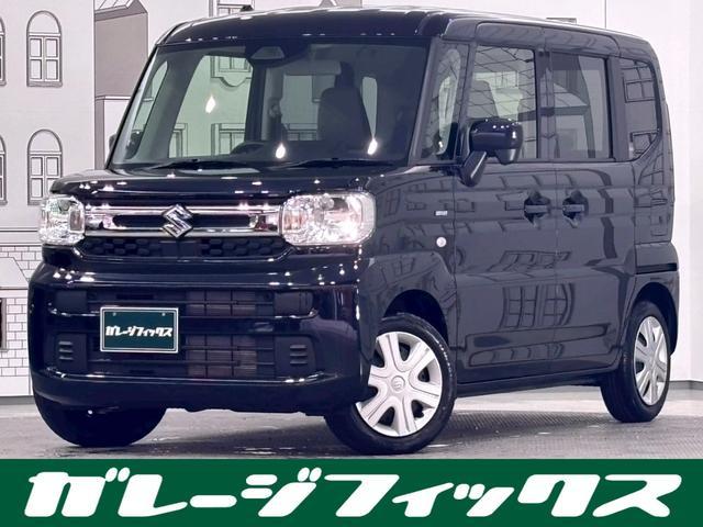 2025 Suzuki SPACIA Hybrid X