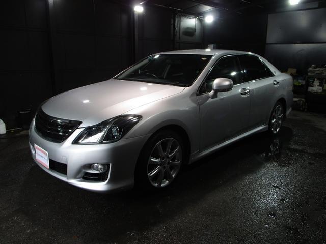 2008 Toyota Crown 2.5 Athlete Navi Package