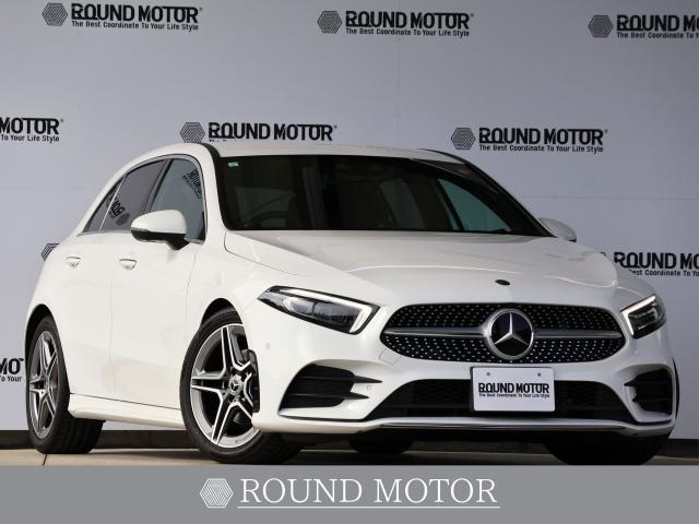2019 MercedesBenz Benz A Class A200d AMG Line Diesel Turbo
