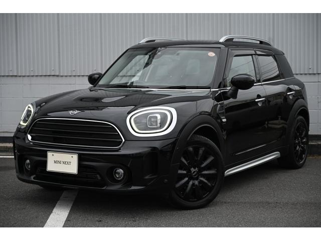 2023 BMW_Mini MINI Cooper D Crossover Premium+P Essential Trim