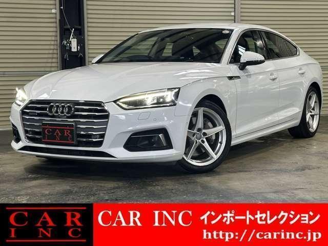 2018 Audi Audi A5 Sportback 2.0 TFSI quattro Sport