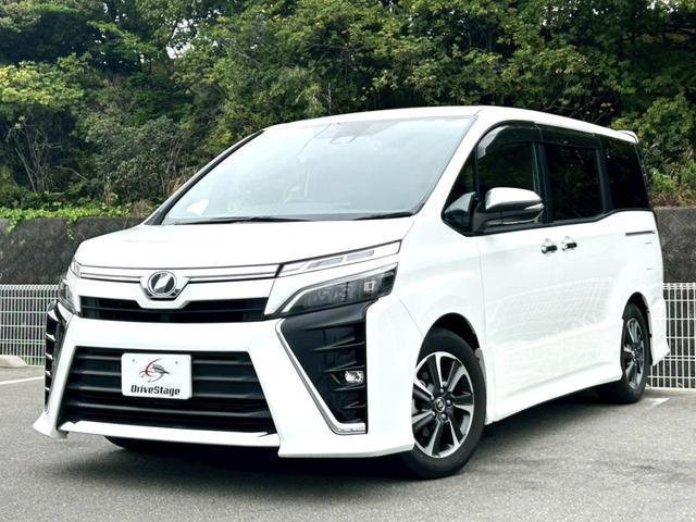2018 Toyota Voxy ZS Kirameki