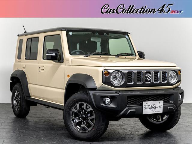 2026 Suzuki Jimny Nomade FC