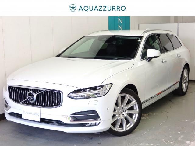 2018 VOLVO V90 T6 AWD Inscription