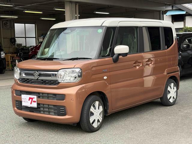 2024 Suzuki Spacia Hybrid X