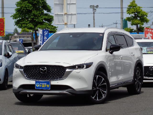 2023 Mazda CX-8 Mazda XD Grand Journey 4WD Hail Dent SBS