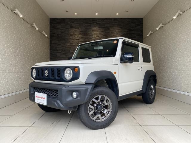 2018 Suzuki Jimny Sierra JC