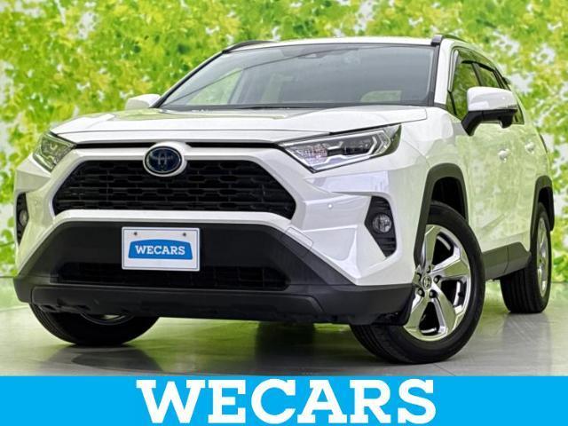 2021 Toyota RAV4 Hybrid Hybrid X