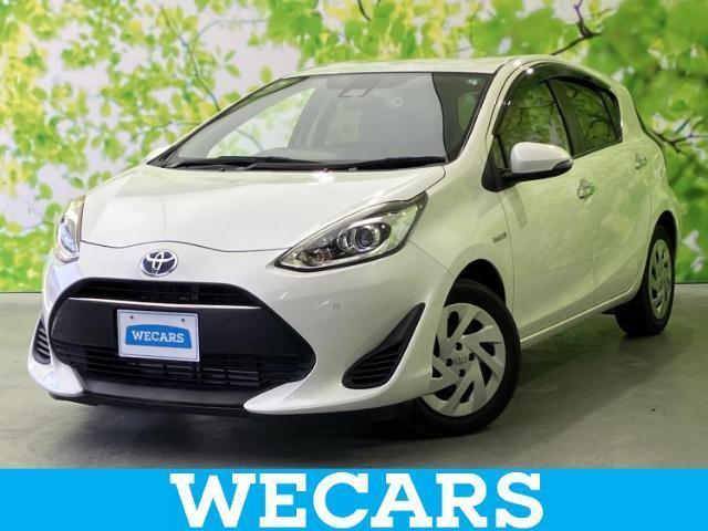 2019 Toyota Aqua S Style Black