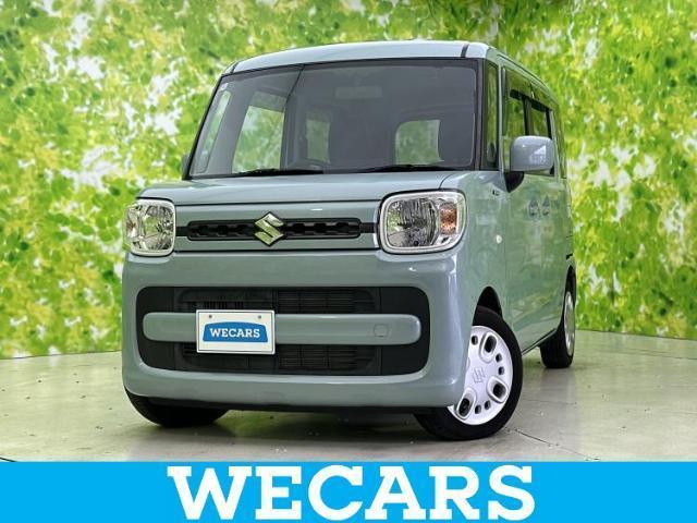 2018 Suzuki Spacia Hybrid G