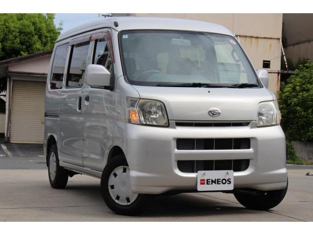 2006 Daihatsu HIJET CARGO Cruise