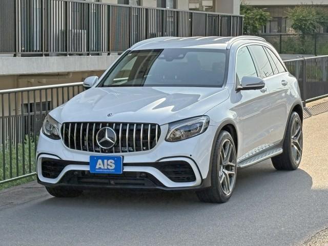 2017 MercedesBenz Benz GLC Class GLC200 AMG 63S Styling — Photo 1