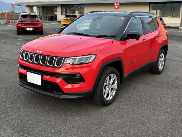 2024 CHRYSLERJEEP JEEP Compass Longitude — Photo 1