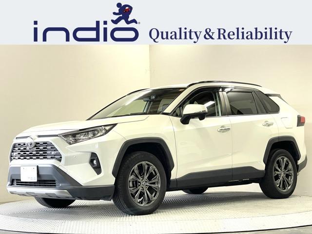 2022 Toyota RAV4 5D 2.0G 4WD