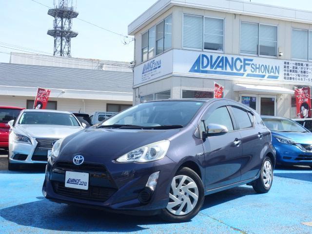 2015 Toyota AQUA S — Photo 1