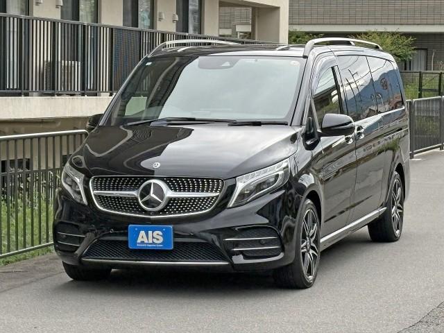 2020 MercedesBenz Benz V Class V220d Avantgarde Extra Long AMG Line