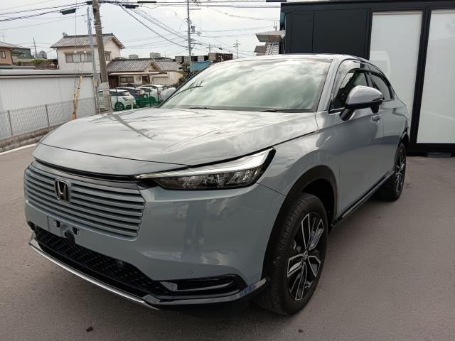 2025 Honda Vezel Hybrid e:HEV Z