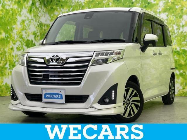 2018 Toyota ROOMY Custom G_S
