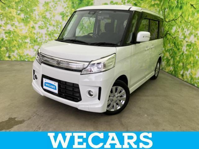 2014 Suzuki Spacia Custom XS