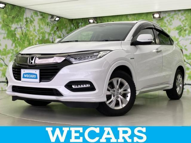 2021 Honda Vezel Hybrid Hybrid Z Honda Sensing