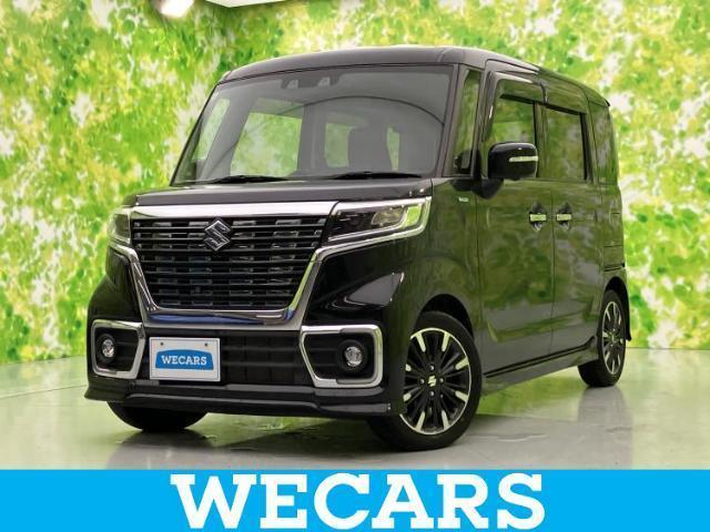 2020 Suzuki Spacia Custom Hybrid XS