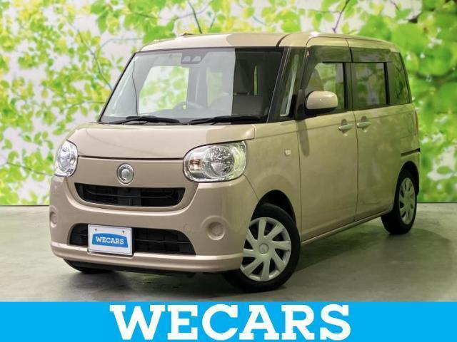 2017 Daihatsu Move Canbus L_SA3