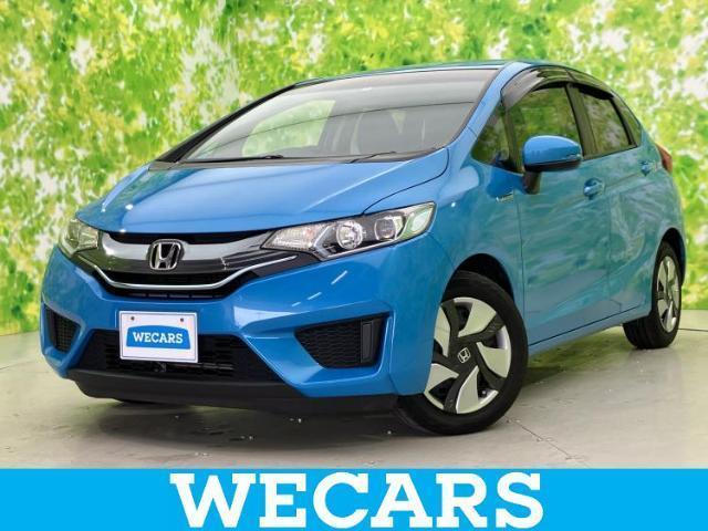 2014 Honda FIT HYBRID Hybrid L Package