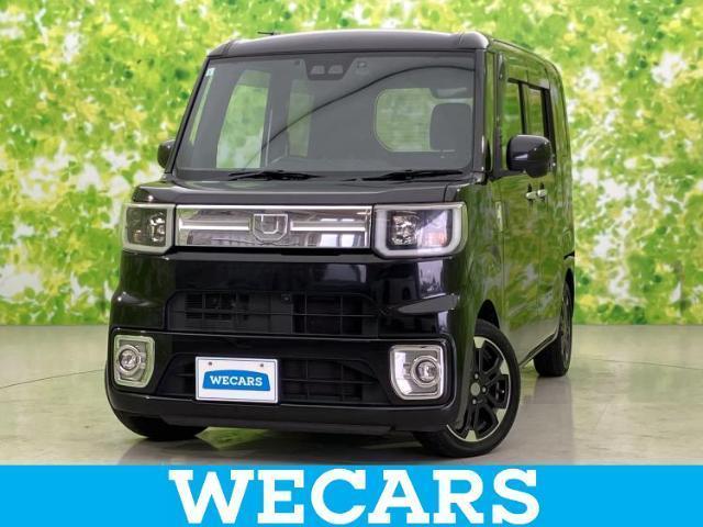 2019 Daihatsu Wake G Turbo Limited SA3