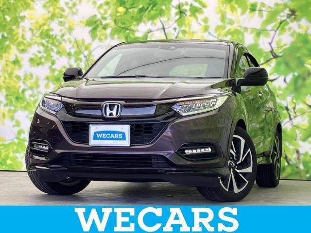 2018 Honda Vezel Hybrid Hybrid RS Honda Sensing