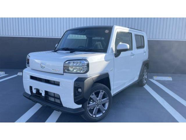 2025 Daihatsu Taft G Turbo