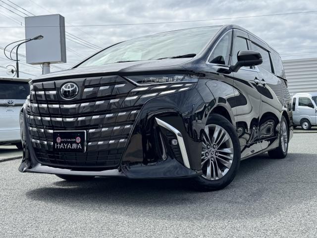 2025 Toyota Alphard 2.5Z
