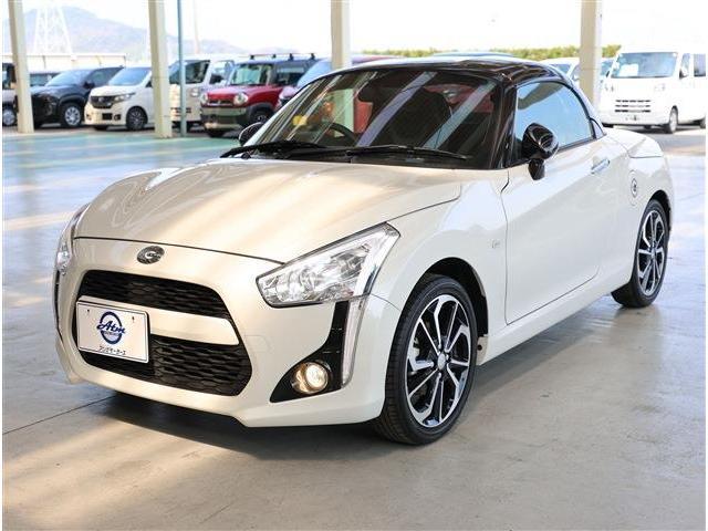 2023 Daihatsu Copen Robe S 5MT — Photo 1