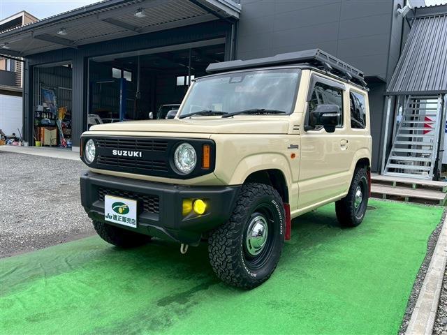 2019 Suzuki Jimny XC