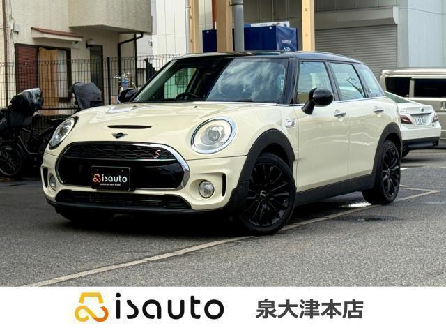 2019 BMW_Mini BMW Mini Clubman Cooper S Clubman ★ Genuine Navigation ★ Dashcam ★ Back Camera ★ LED Headlights ★