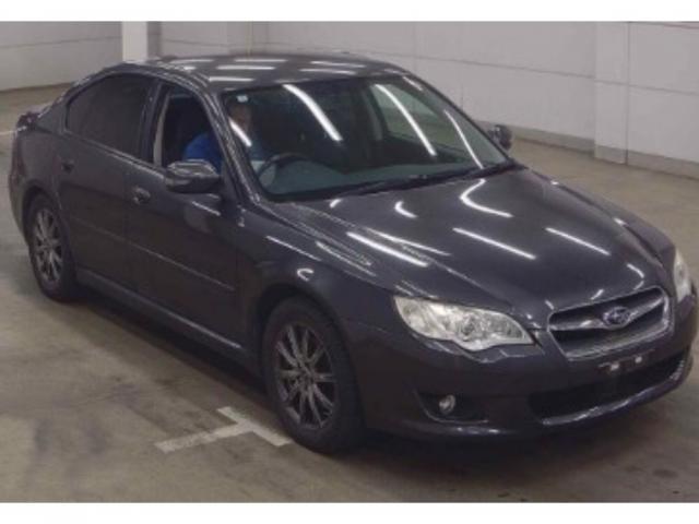 2006 SUBARU Legacy B4 2.0R B Sport — Photo 1