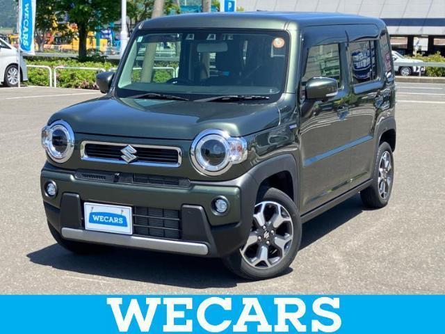 2023 Suzuki HUSTLER 4WD Hybrid X