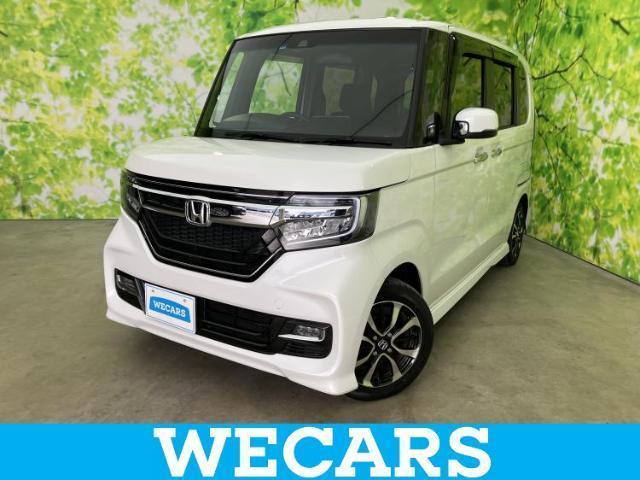 2019 Honda N-BOX CUSTOM G･L Honda Sensing