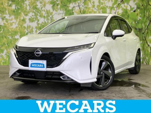 2021 Nissan Note Aura G Leather Edition