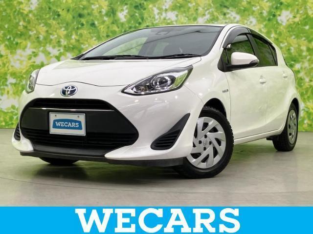 2018 Toyota Aqua S