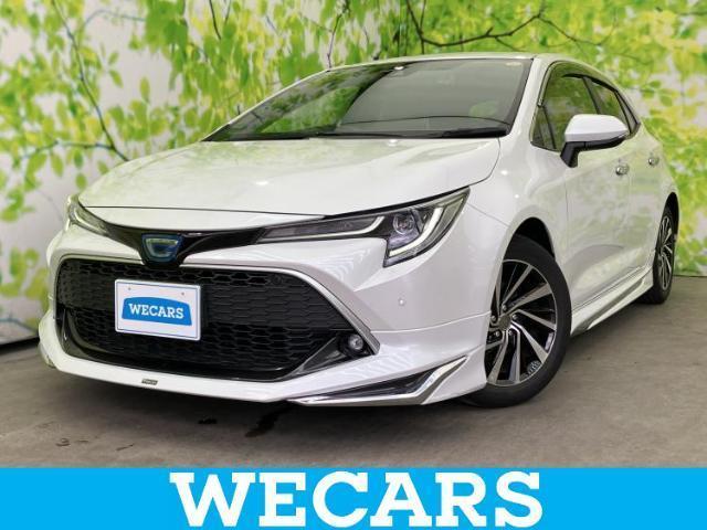 2020 Toyota Corolla Sport Hybrid Hybrid G Style Package