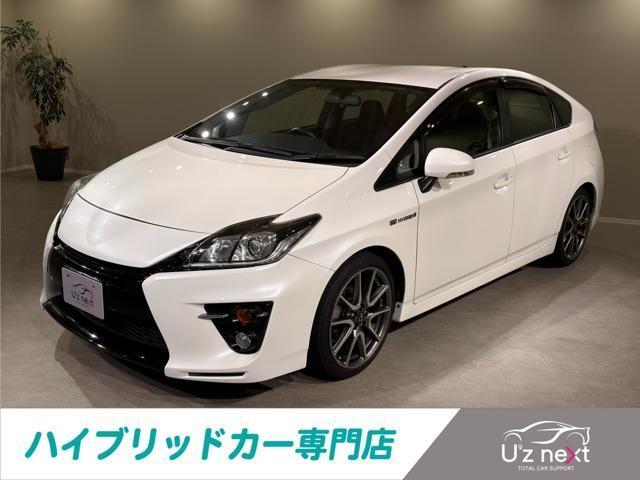 2014 Toyota Prius 1.8 S Touring Selection G's