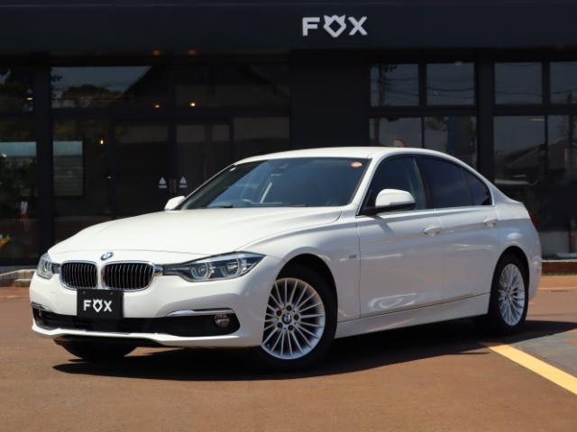 2016 BMW BMW 3series 320d Luxury