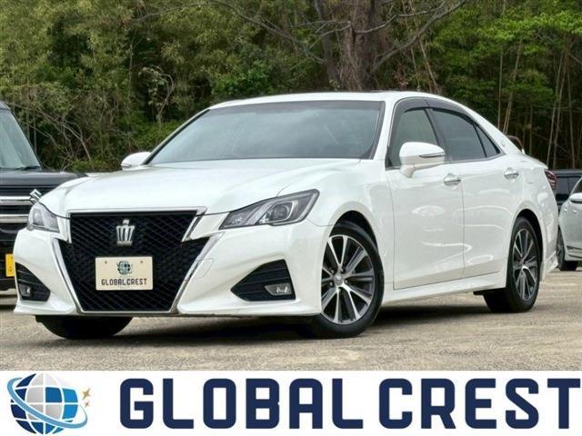 2015 Toyota Crown 2.0 Athlete S-T Late Model